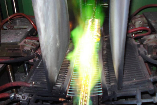 銅釬焊行業(yè)中常用到紅外線(xiàn)測(cè)溫儀