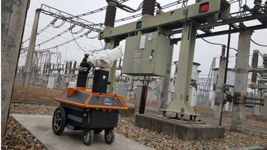 電力行業(yè)專(zhuān)用測(cè)溫儀紅外測(cè)量原理