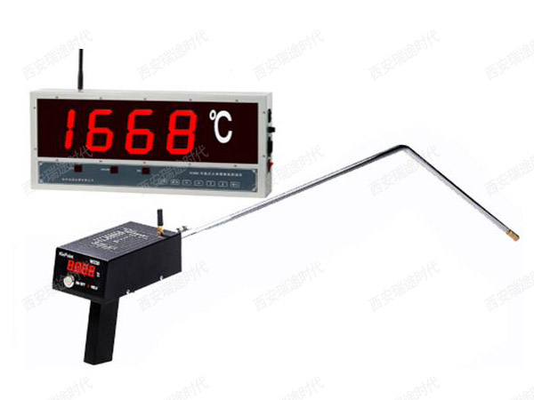 RT-S600無(wú)線(xiàn)式大屏幕熔煉測(cè)溫儀